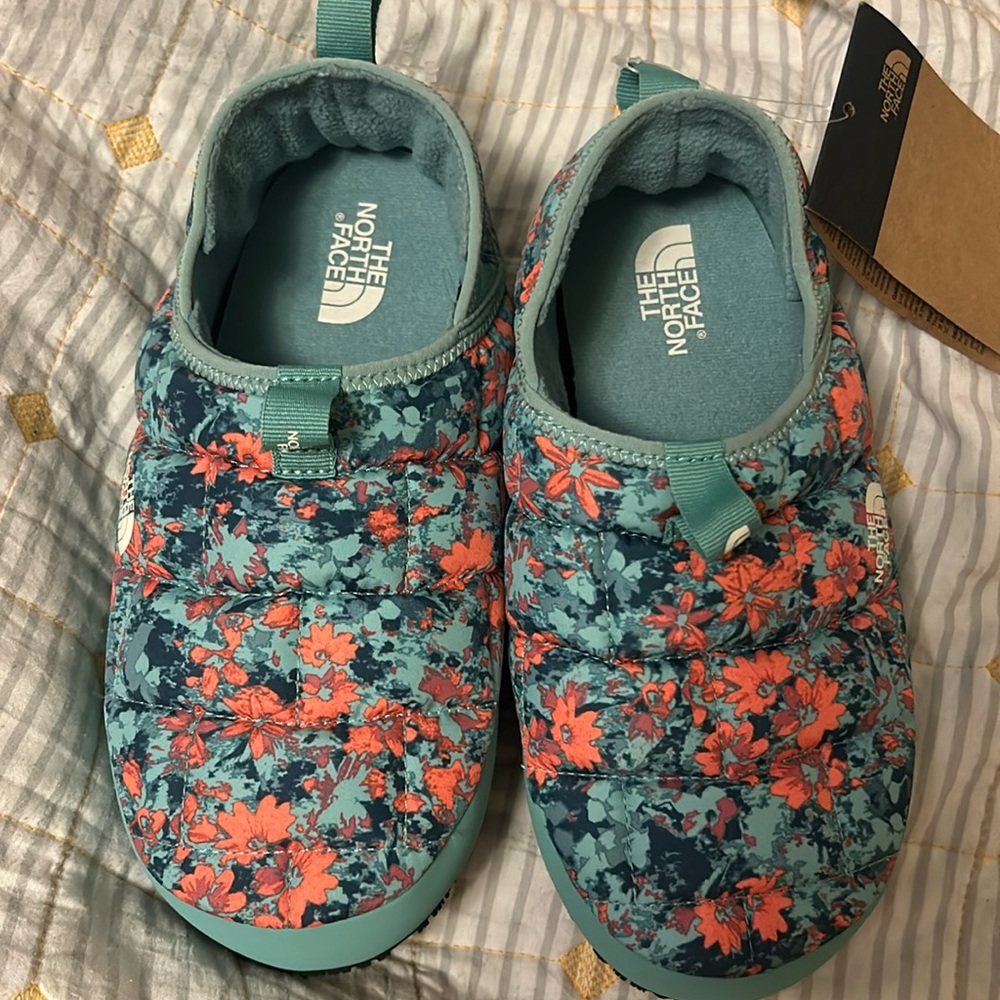 The North face